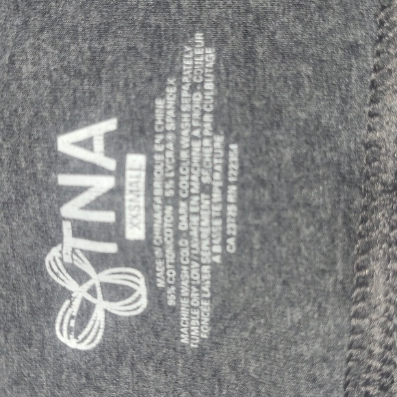 TNA shorts - Picture 3 of 3